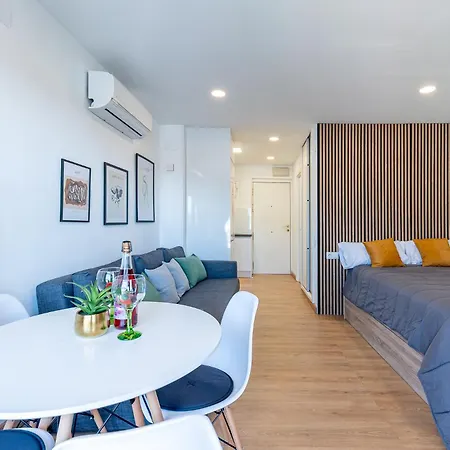 Apartment 797 - Estudio 3 En Agata Con Vistas