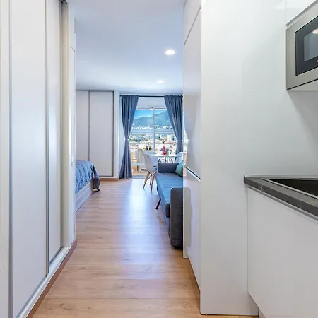 797 - Estudio 3 En Agata Con Vistas Apartment Benalmadena