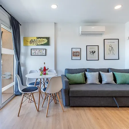 Apartment 797 - Estudio 3 En Agata Con Vistas