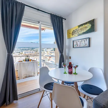 797 - Estudio 3 En Agata Con Vistas Apartment Benalmadena