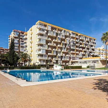 797 - Estudio 3 En Agata Con Vistas * Benalmádena